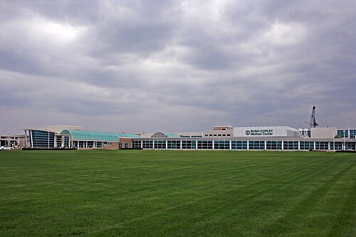 Rush-Copley Medical Center